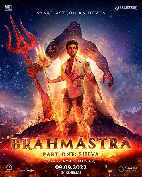 Brahmastra part one -shiva full movie
