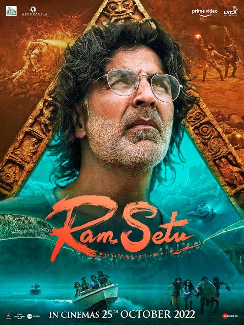 ram setu Full movie
